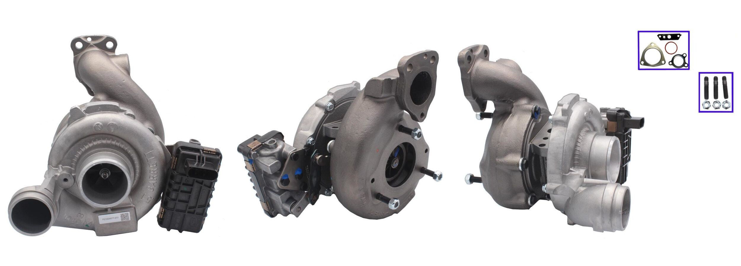 PA7651554 Turbo Motor
